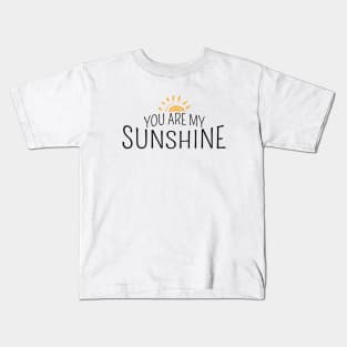 sunshine Kids T-Shirt